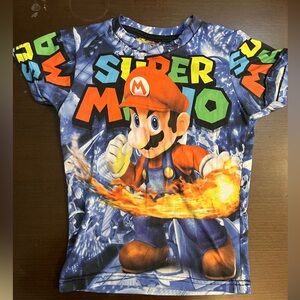 Super Mario T-shirt